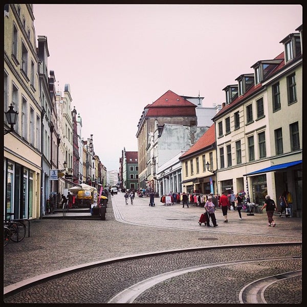 Historische Altstadt Wismar Am Markt 11