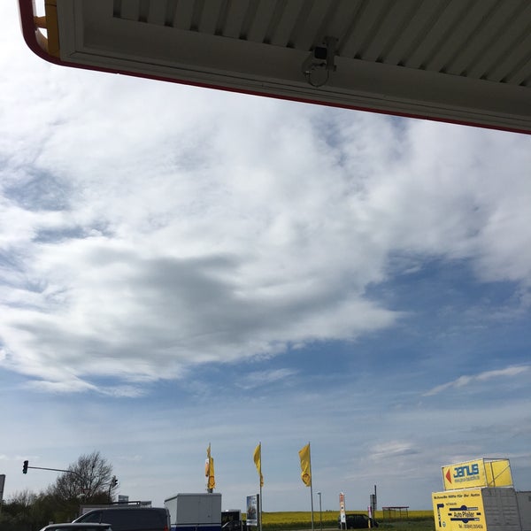 Photo taken at Shell by Michael G. on 5/3/2017