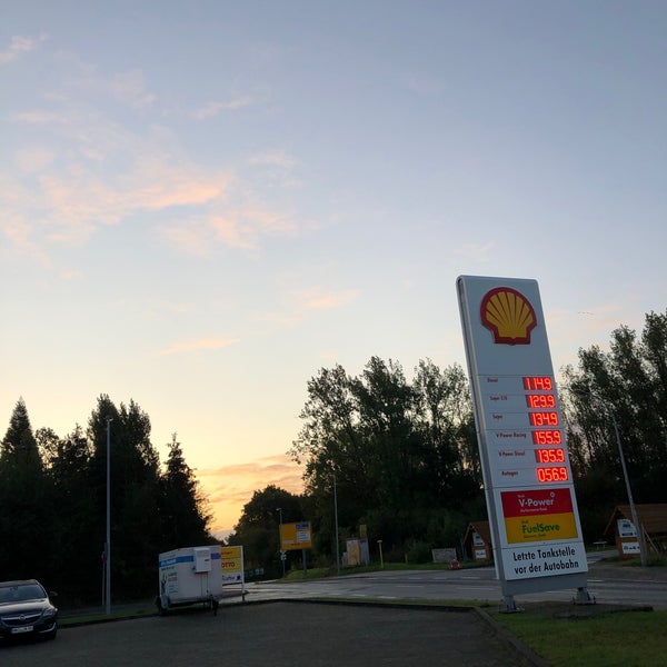 Photo taken at Shell by Michael G. on 10/9/2020