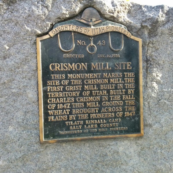Crimson Mill Site Greater Avenues 4 visitors