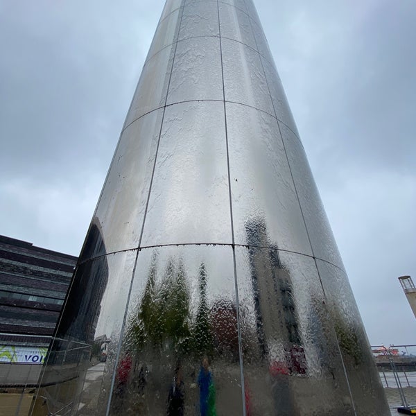 Photo taken at Wales Millennium Centre by Gary J. on 8/15/2020