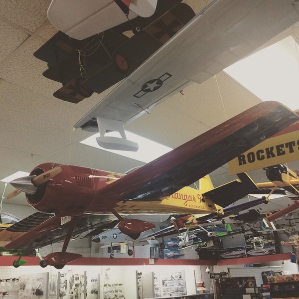 Discount Hobby Warehouse Hobby Shop in San Diego