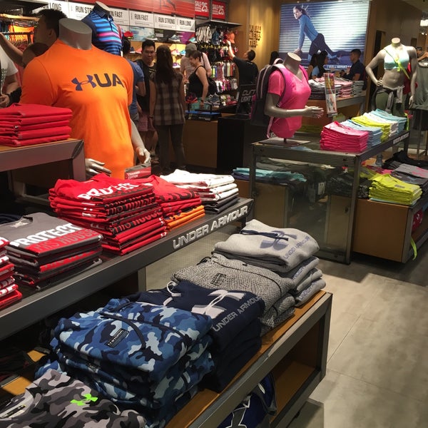 Under armour factory outlet singapore new arrivals