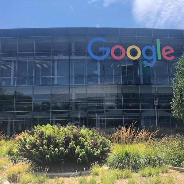 Photo taken at Googleplex - 43 by Tony C. on 7/31/2018