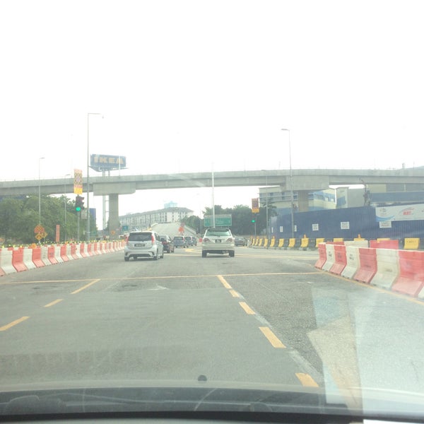 Foto Di Bulatan Kampung Pandan Roundabout Maluri 42 Tips