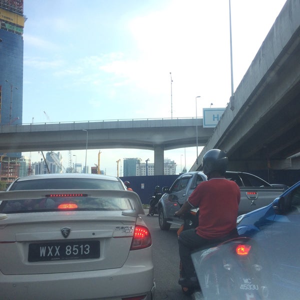 Foto Di Bulatan Kampung Pandan Roundabout Maluri 42 Tips