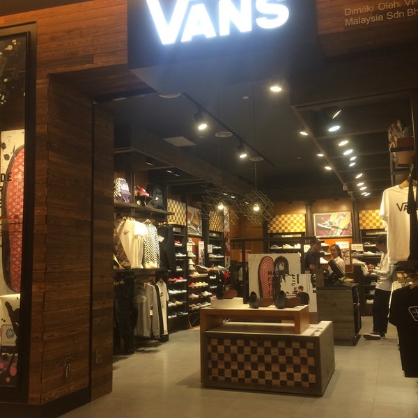 vans boutique malaysia