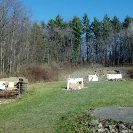 Tribes Hill Shooting Range Fort Johnson, NY