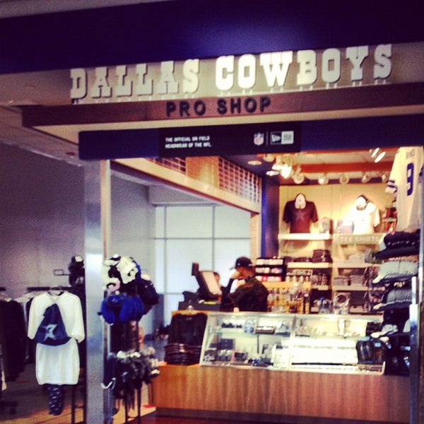 Photos at Dallas Cowboys Pro Shop - DFW Gate A24 - Dallas, TX