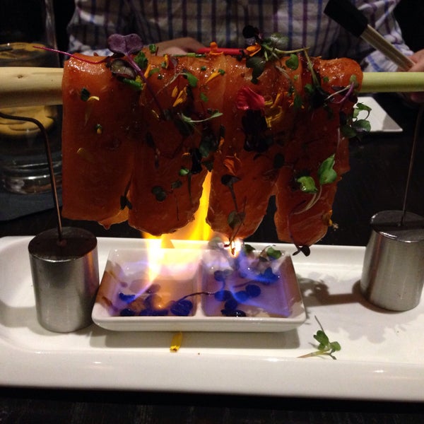 1/19/2015에 T.Dog님이 Soto Japanese Cuisine에서 찍은 사진