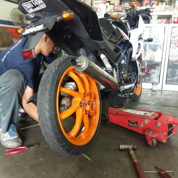 Motor tuning. Motor tuning