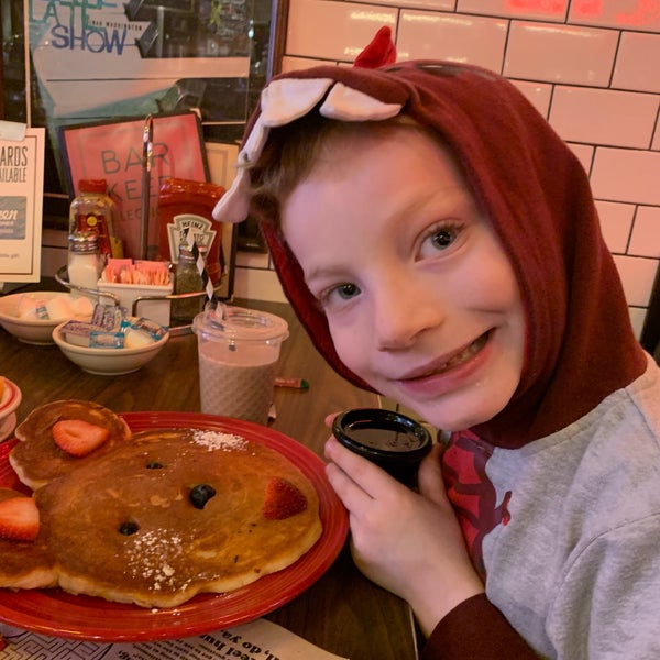 Photo taken at Eleven City Diner by Gina P. on 12/27/2019