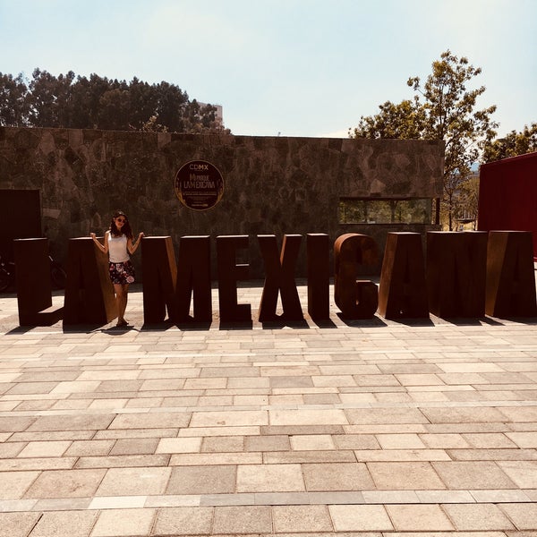 Photo taken at Parque La Mexicana by Mau C. on 3/3/2018