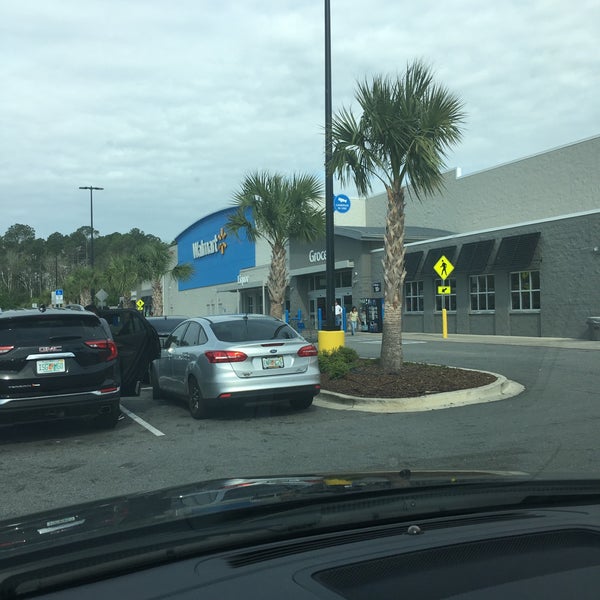 Walmart Supercenter Hipermercado en Jacksonville