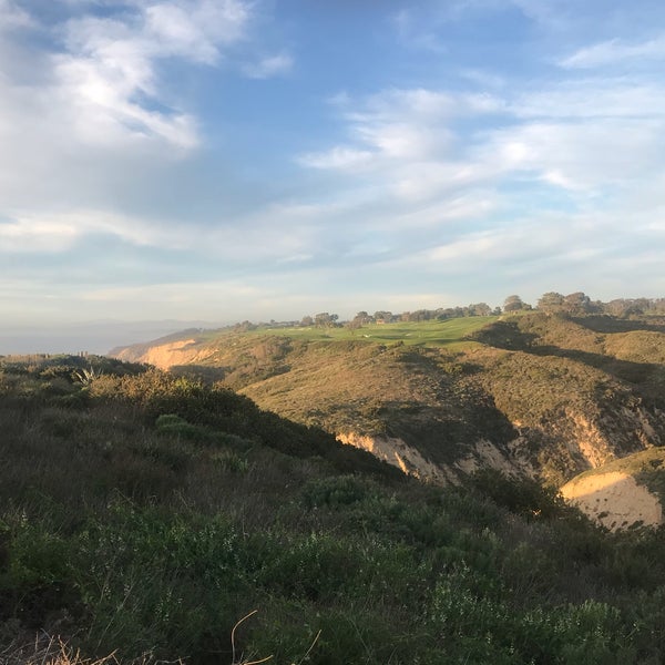 Torrey Pines, CA 1 tip