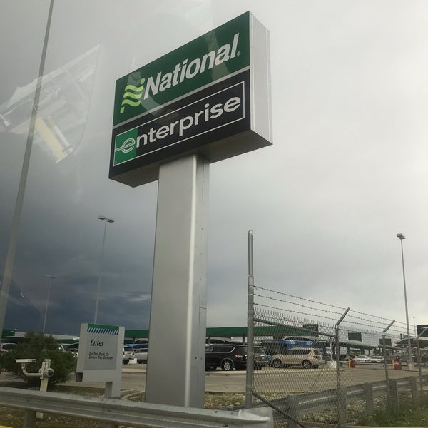 Photos at National Car Rental Denver International