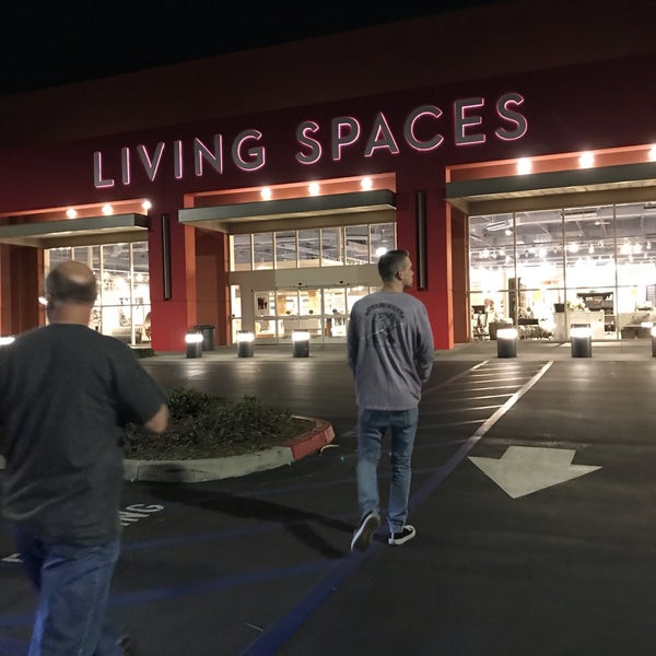 Living Spaces - Furniture and Home Store in Irvine