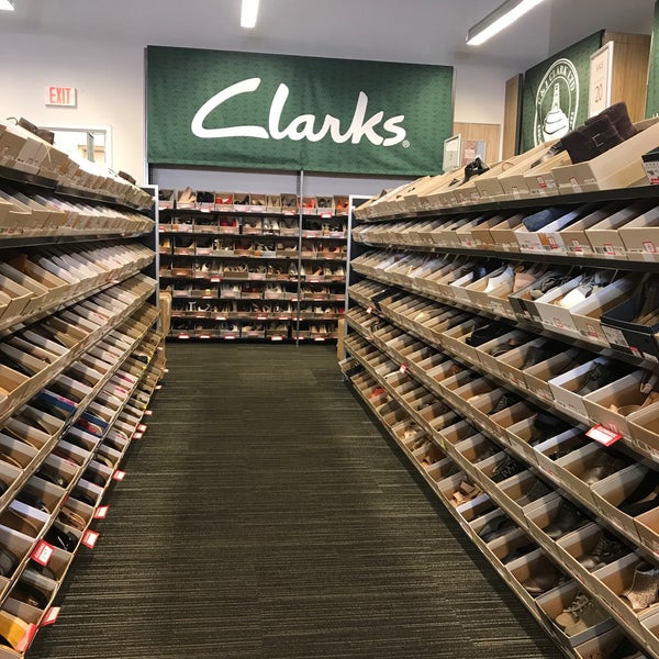 clarks bostonian outlet