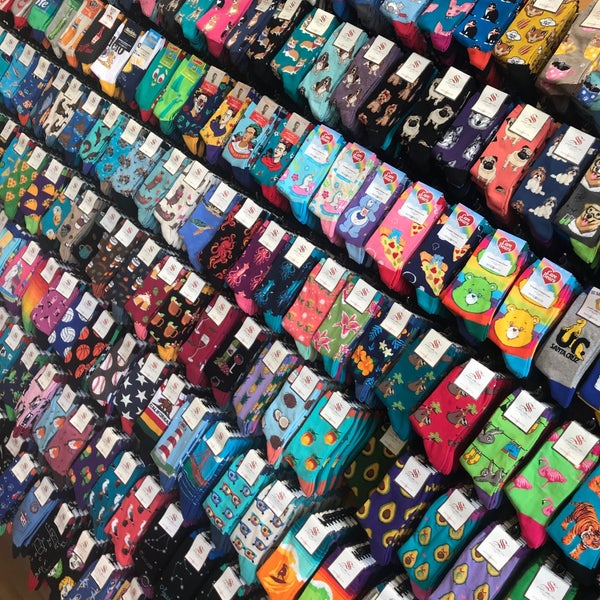 & Shoe Company Shoe Store in Downtown Santa Cruz