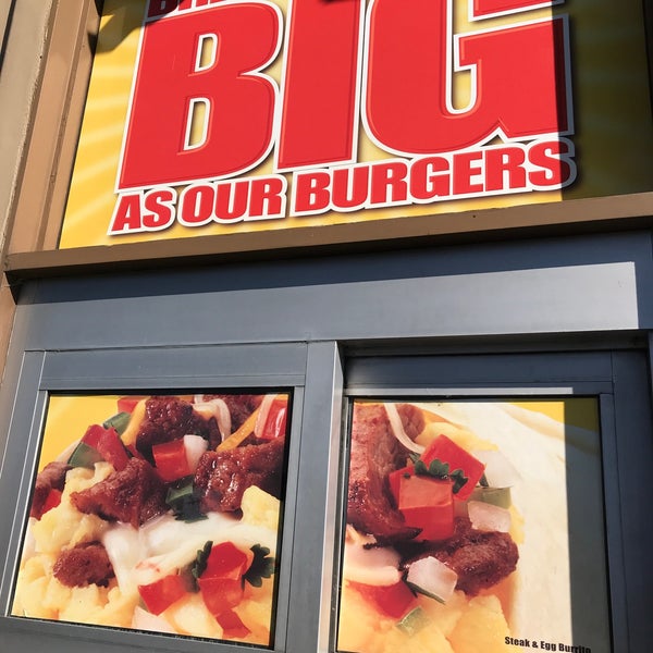 Carl's Jr. Rancho Santa Margarita, CA