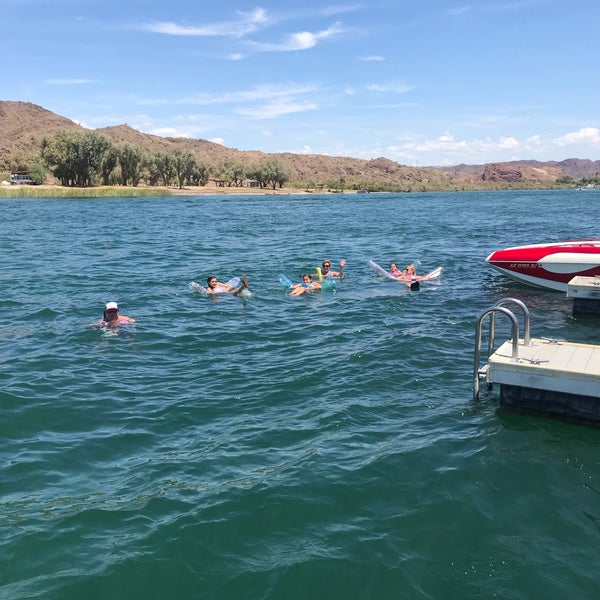 Parker Dam 2 tips from 276 visitors