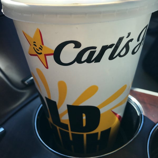 Carl's Jr. Rancho Santa Margarita, CA