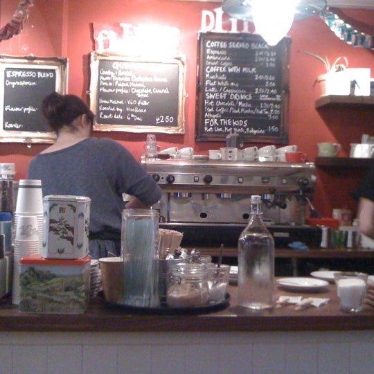 Coffee fix красноармейская