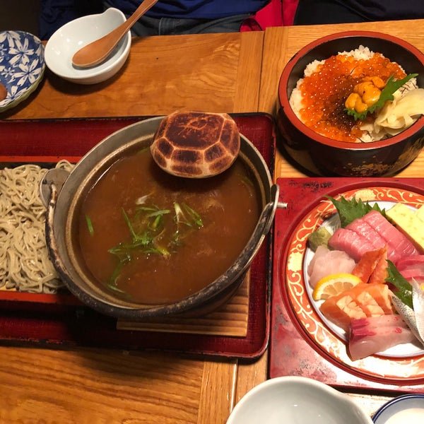 11/10/2019 tarihinde Myhong C.ziyaretçi tarafından Ise Restaurant'de çekilen fotoğraf