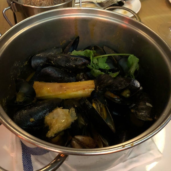 Photo taken at Flex Mussels by Myhong C. on 8/20/2018