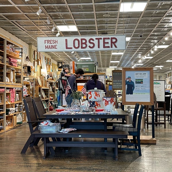 Llbean home furniture outlet