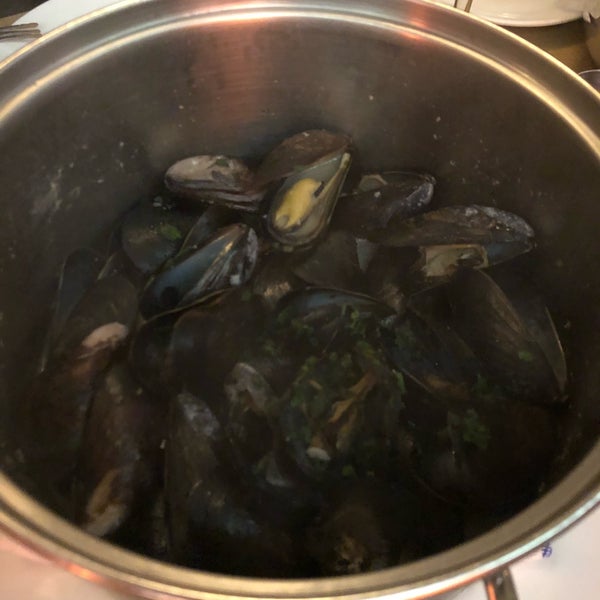 Photo prise au Flex Mussels par Myhong C. le8/20/2018