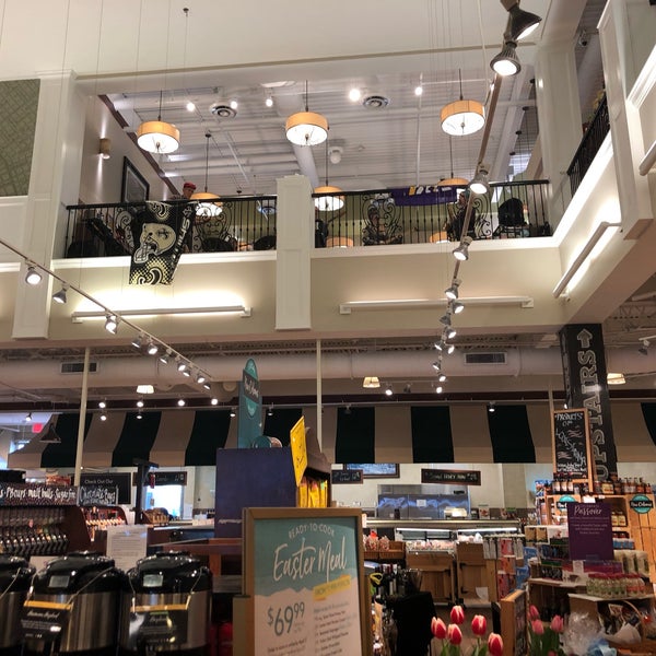 Photo taken at The Fresh Market by Myhong C. on 4/28/2019