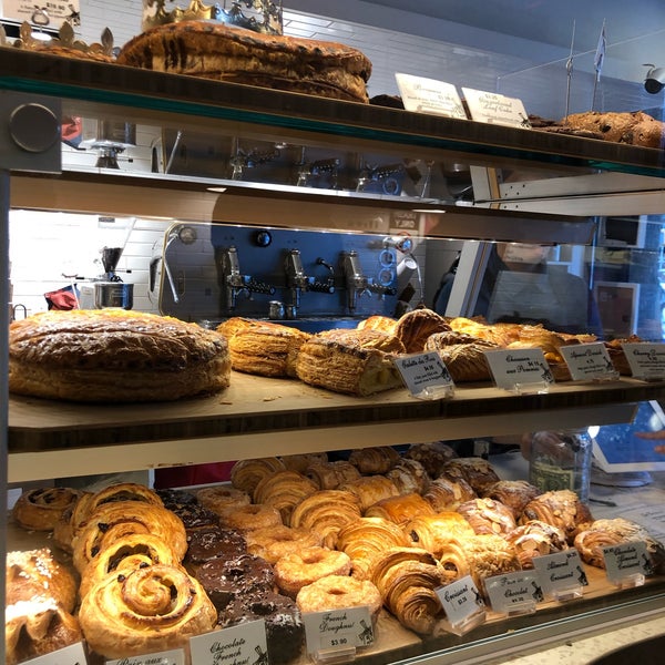 Foto tirada no(a) Mille-Feuille Bakery por Myhong C. em 1/9/2019