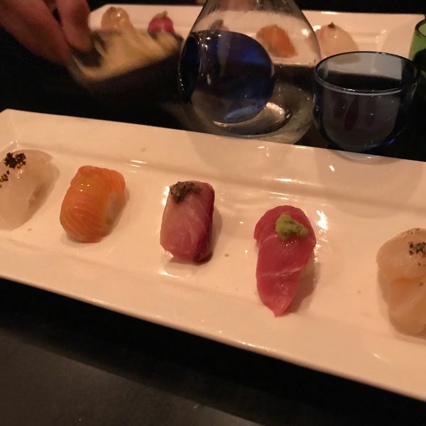 Foto tomada en Sushi Dojo NYC  por Myhong C. el 8/11/2017