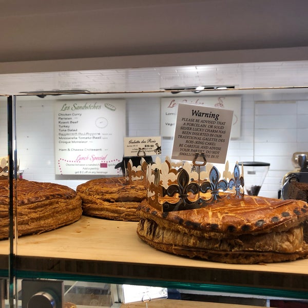 1/9/2019 tarihinde Myhong C.ziyaretçi tarafından Mille-Feuille Bakery'de çekilen fotoğraf