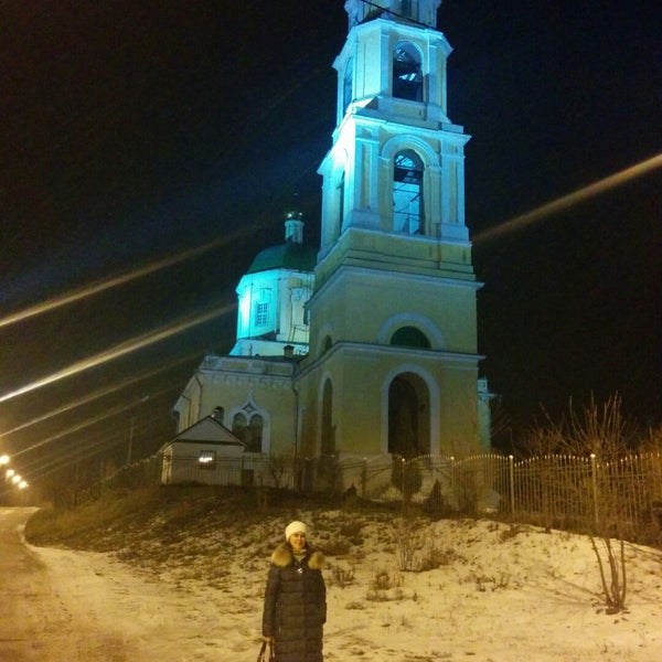 Смоленский храм Домодедово