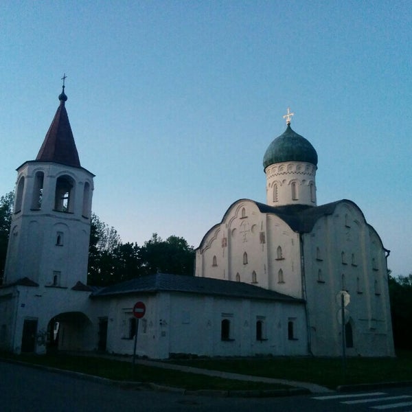Церковь Феодора Стратилата