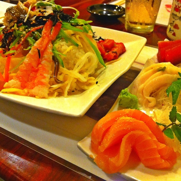 good chirashi restaurant wa