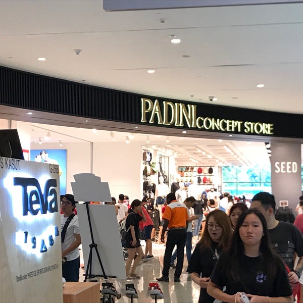 Padini Concept Store Cheras 0 Tips