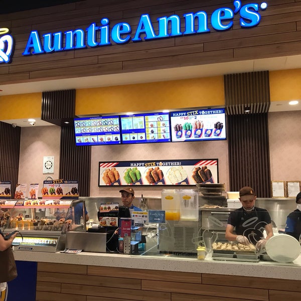 Photos At Auntie Anne S Kuala Lumpur Kuala Lumpur