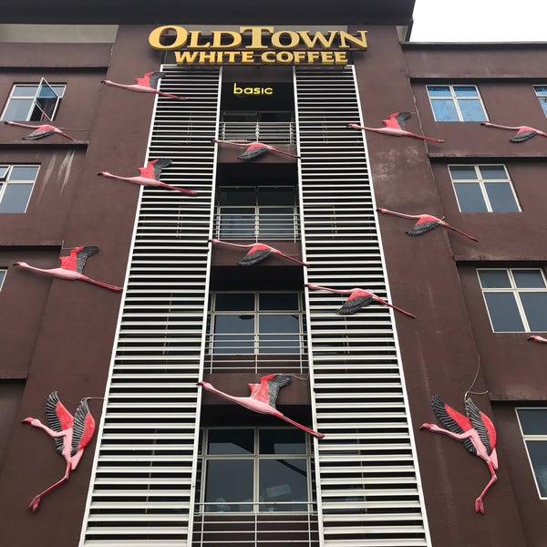 Oldtown White Coffee I City