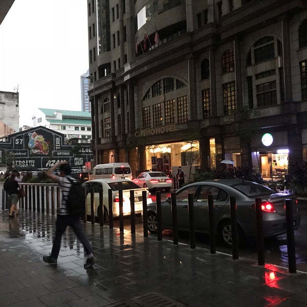 Photos At Lebuh Ampang Road In Kuala Lumpur