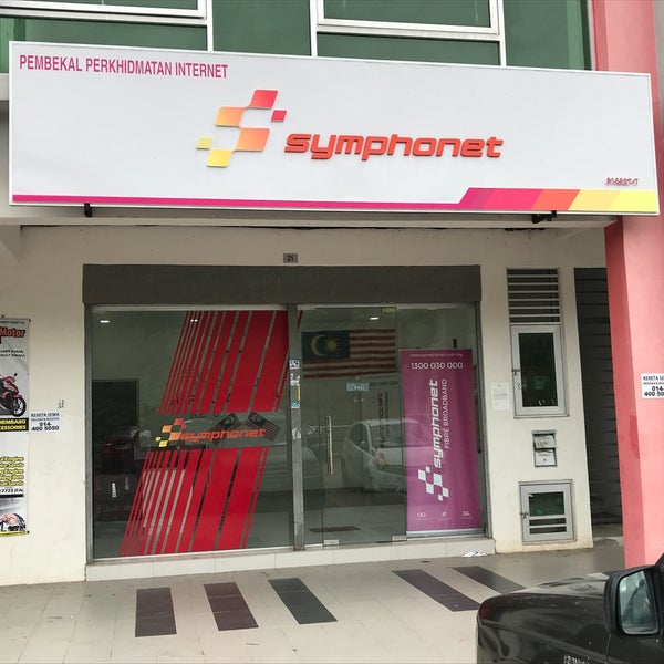Symphonet Sdn Bhd - 5 visitors