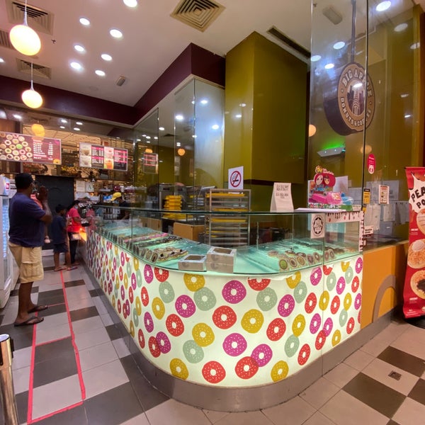 Big Apple Donuts Coffee Seremban Negeri Sembilan
