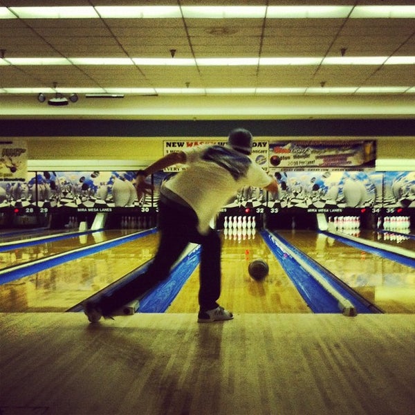 Mira Mesa Lanes Mira Mesa 8210 Mira Mesa Blvd