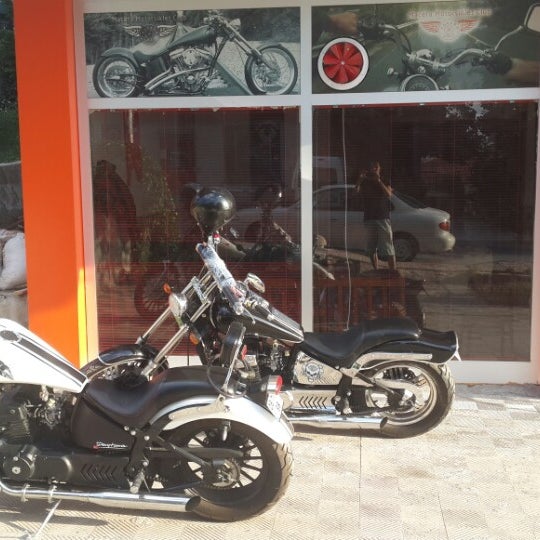 Atomic City Choppers
