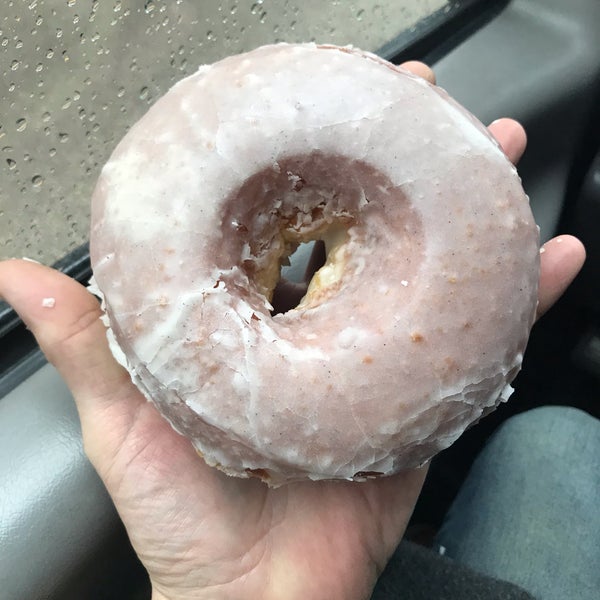 Photo taken at The Doughnut Vault by Kenny K. on 1/23/2019