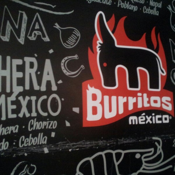 Fotos en Burritos Mexico Local de burritos en Benito Juárez
