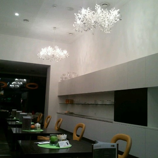 Photo taken at Boutique &amp; Design Hotel ImperialArt by Cornelia K. on 9/25/2012
