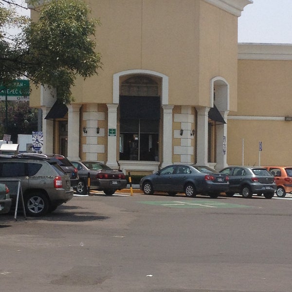 Toks Naucalpan de Juárez, México